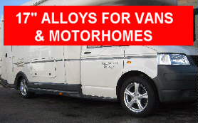 Link to 17" Van Alloys