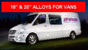 Link to 20" Van Alloys