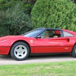 Ferrari 308 in France