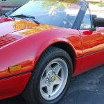 Ferrari 308 in Canada