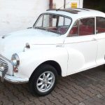 14" SCP Minator Alloys Morris Minor