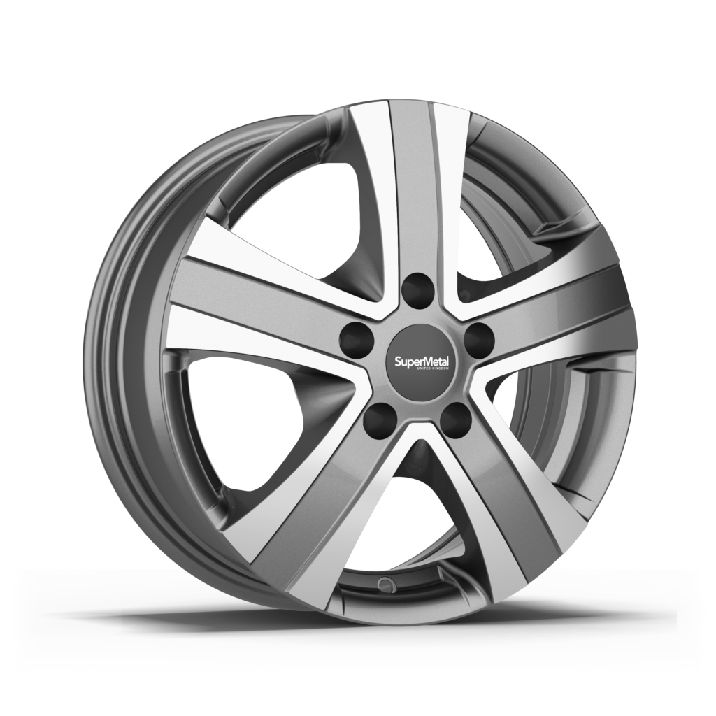 15 & 16 Inch Alloy Wheels 01244 459 611 Heavy Duty Van Alloys for