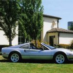 Ferrari 308 in California