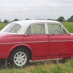 5½x15" Volvo Amazon