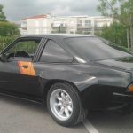 8x16" ET06 F 9x16 ET-12 R Minilite Opel Manta Replica [France]