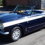 5x13" Triumph Vitesse + 165.13 tyres