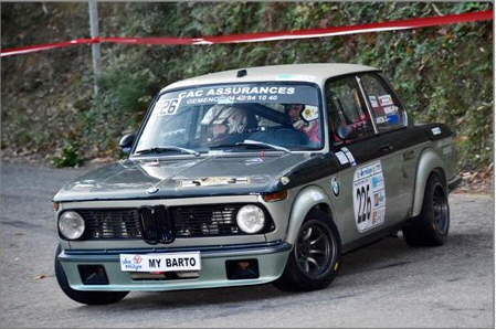 8x13" Minilites ET00 BMW 2002 France