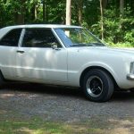 Revolution 4-spoke alloy wheels Ford Taunus