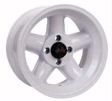 Revolution 5-spoke Rally Alloy Wheel