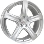 Calibre Tourer Silver Alloys