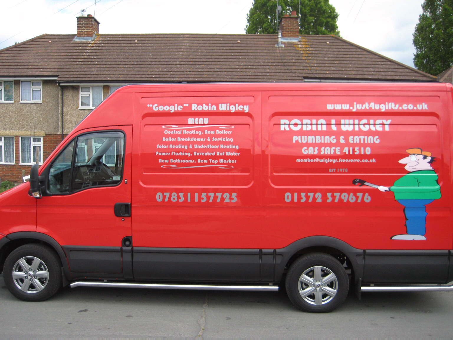 Rimfire HDX6 Alloys on 6-stud Iveco