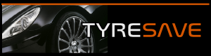 Tyresave Logo Heading