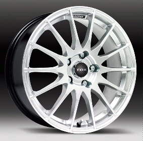 FOX FX004 White