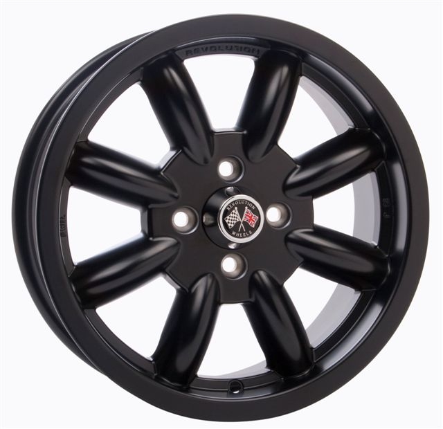 Revolution 8-spoke Minator