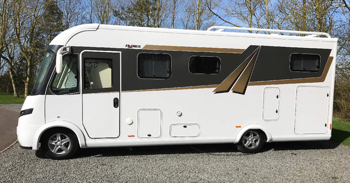 Alutec Grip 16" Alloys fitted to Fiat Ducato Maxi Motorhome