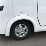Alutec Grip 16" Alloys fitted to Fiat Ducato Maxi Motorhome