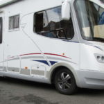 15" Supermetal Hammer Grey & Polished alloys Frankia Fiat Ducato