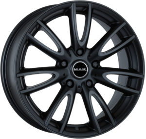 Mini Alloy Wheels