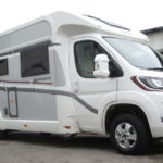 15" SuperMetal Silver Hammer Alloys on '66 plate Eldis Peugeot Boxer chassis