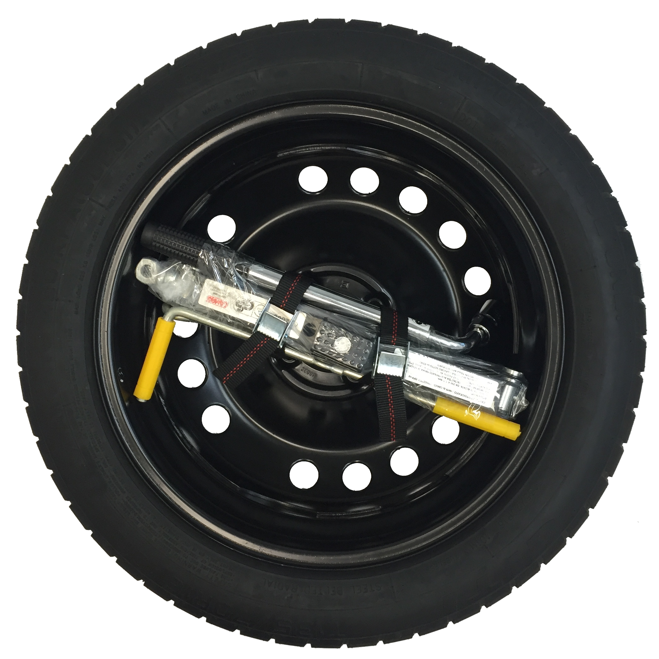 Road Hero Space Saver Complete Spare wheel kit