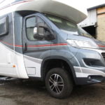 15" Autec Quantro Black&Polished on 2017 Ducato