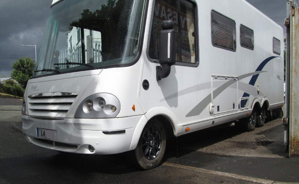 16" Rimstock Scorpion Anthracite 3-axle Ducato