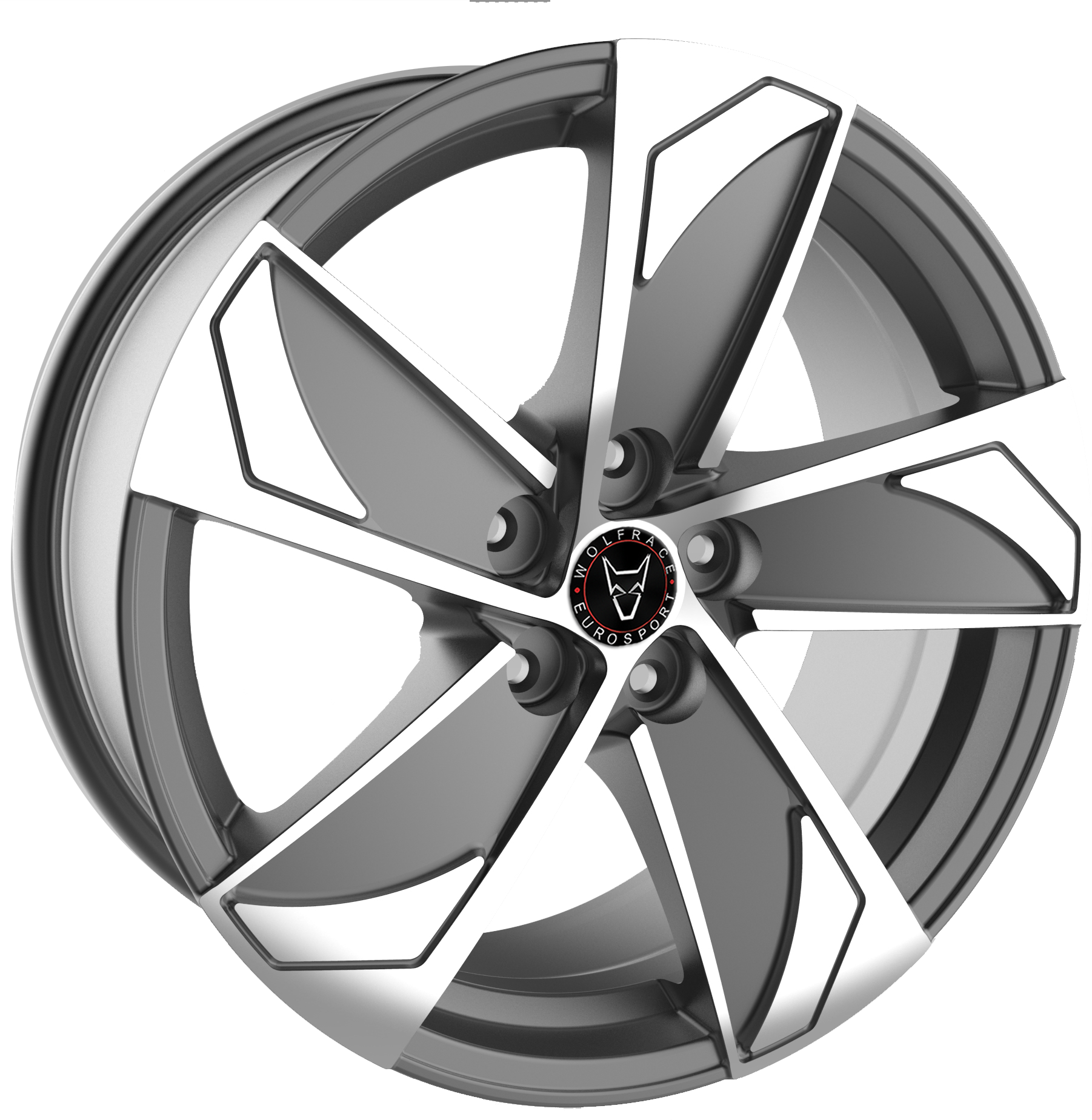 Wolfrace Eurosport Wheels Tyresave Alloy Wheels