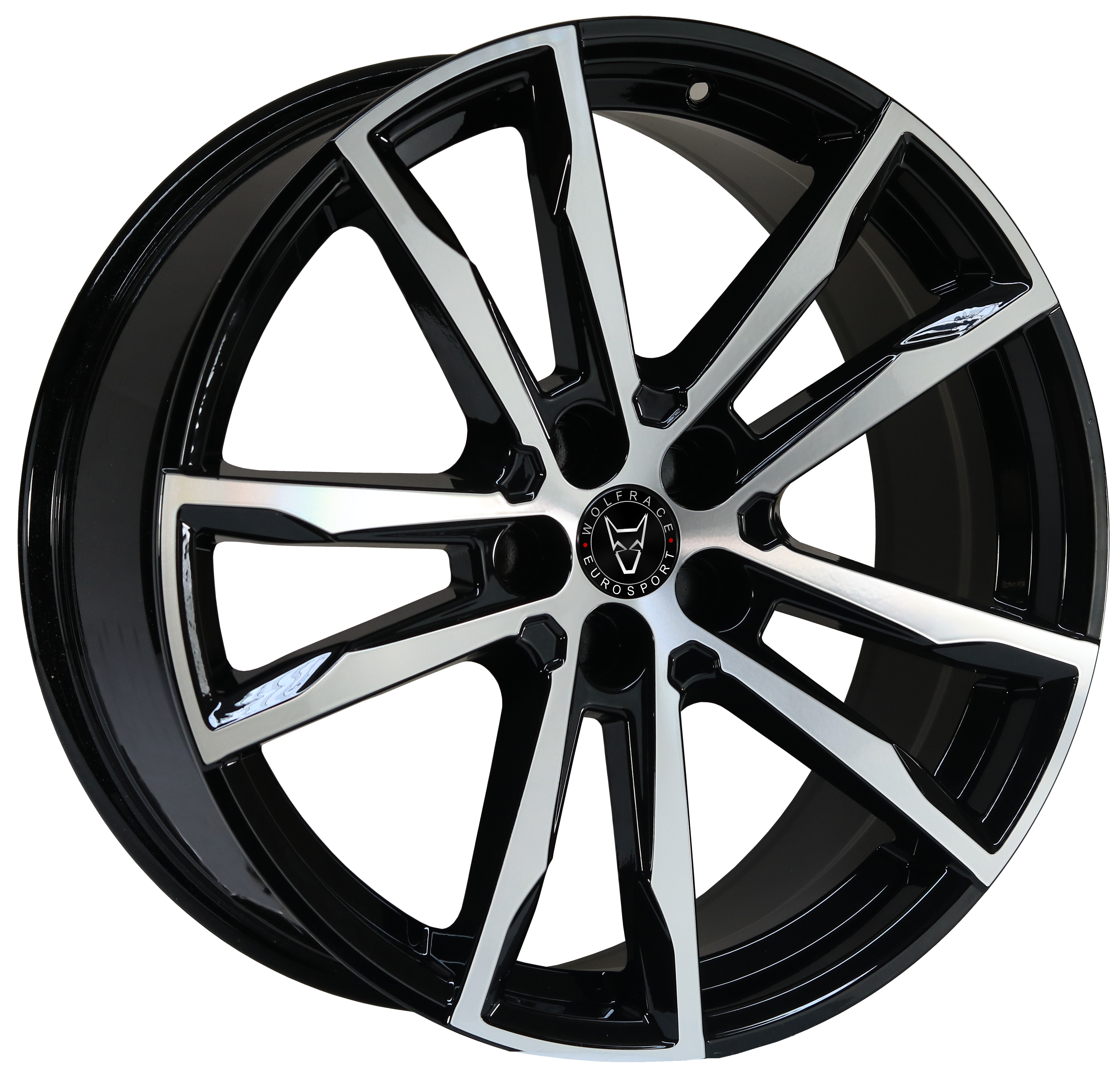 Wolfrace Eurosport Wheels Tyresave Alloy Wheels