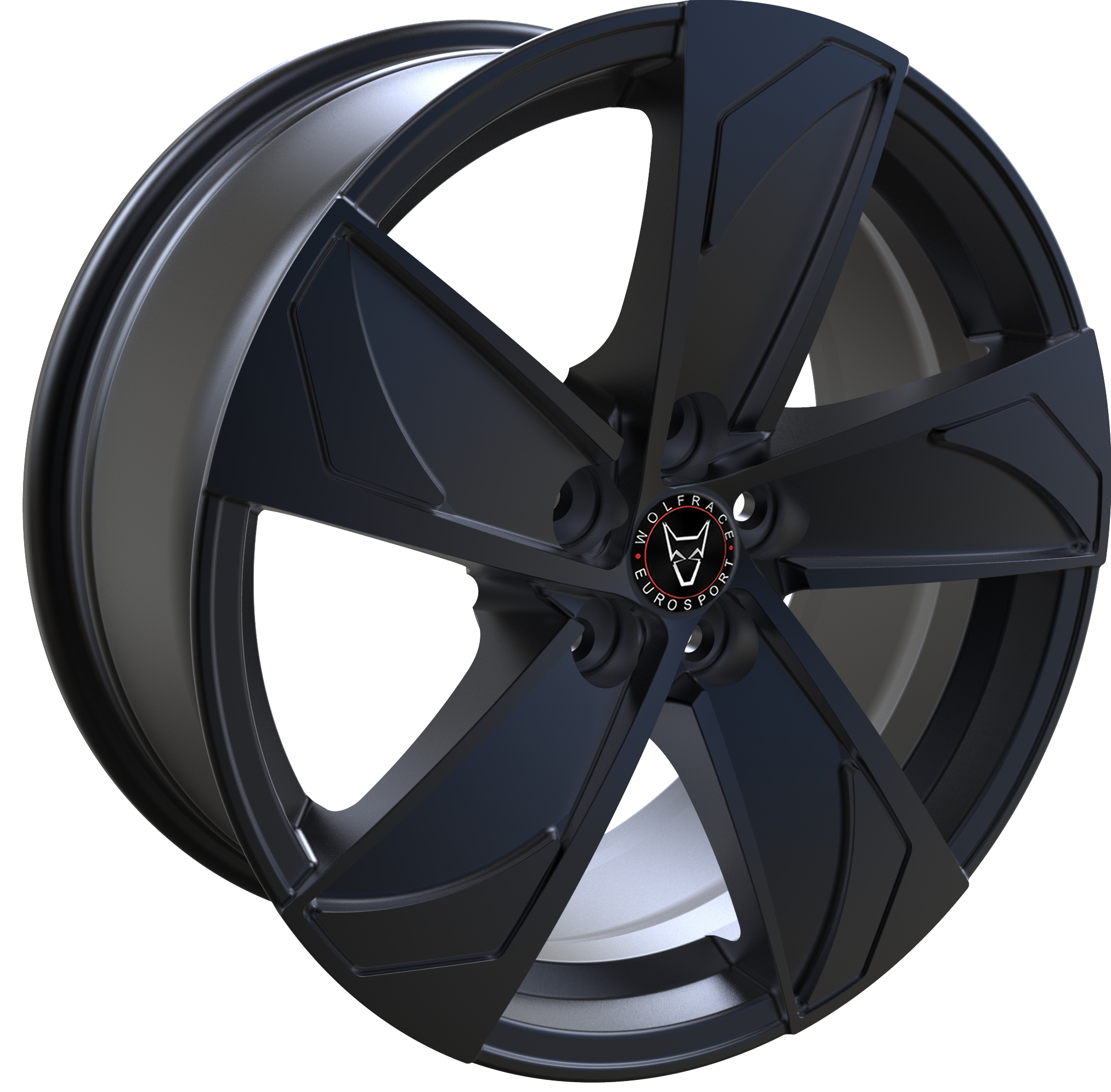 Wolfrace Eurosport Wheels Tyresave Alloy Wheels