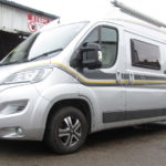 Hammer 15" on Ducato