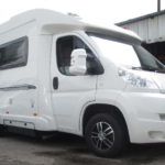 15" Autec Quantro Alloys on 2008 Bessacar Motorhome Fiat Ducato chassis