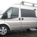 Silver Hammer 16" Transit