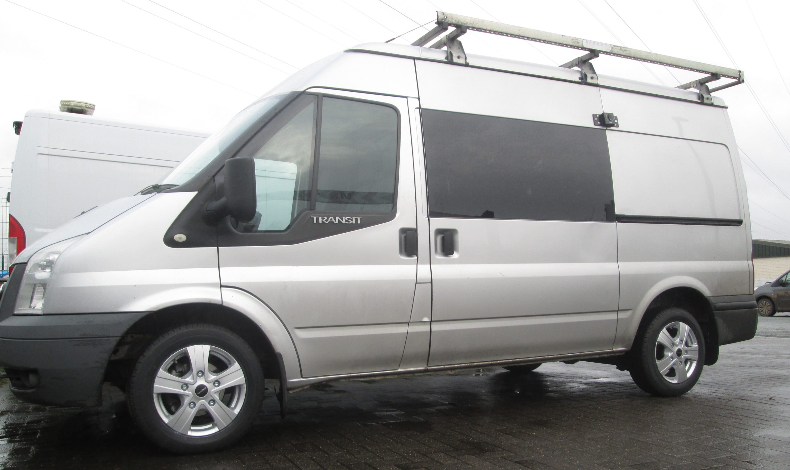 Silver Hammer 16" Transit