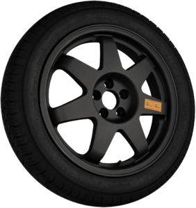 Road Hero Space Saver Spare Wheel