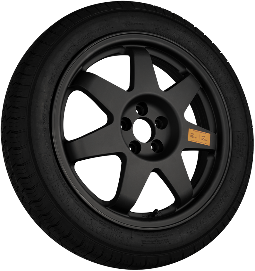 Space Saver Spare Wheel Chester | 01244 813030Tyresave