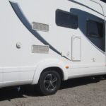 15" Calibre Freeway on Fiat Ducato