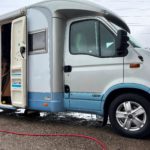 16" Wolfrace Eurosport TUV Alloys and Continental Camper 225/65R16 tyres on Renault Master 